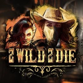 Enjoy 2 Wild 2 Die by Hacksaw Gaming – logo hosted on sspinoloco.com