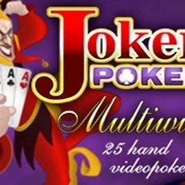 25H Joker Poker (Espresso) slot icon by Espresso Games, available at Spinoloco Casino