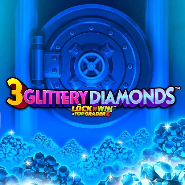 Enjoy 3 Glittery Diamonds by PearFiction Studios – logo hosted on sspinoloco.com