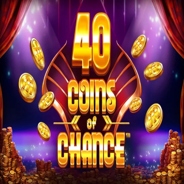 40 Coins of Chance online slot from SYNOT Games – play at sspinoloco.com