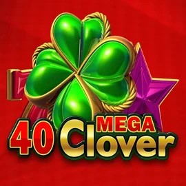 Play 40 Mega Clover slot by Amusnet Interactive on sspinoloco.com
