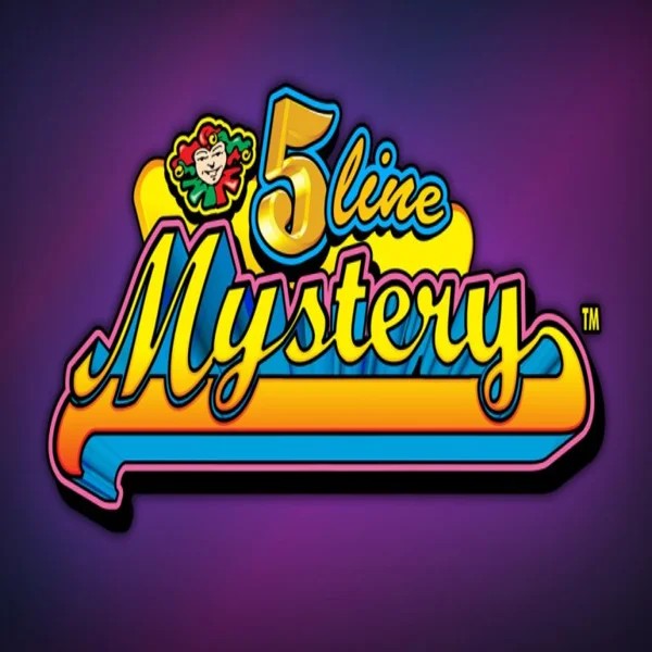 5 Line Mystery logo by Eurocoin Interactive at Spinoloco Casino