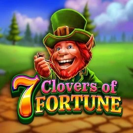 7 Clovers of Fortune logo by Pragmatic Play at Spinoloco Casino