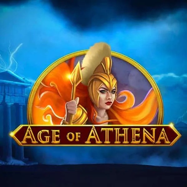 Age of Athena logo by Epic Industries Spinoloco Casino