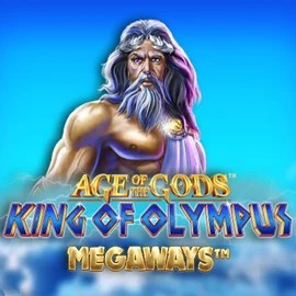 Play Age Of The Gods: King of Olympus Megaways slot by Origins on sspinoloco.com