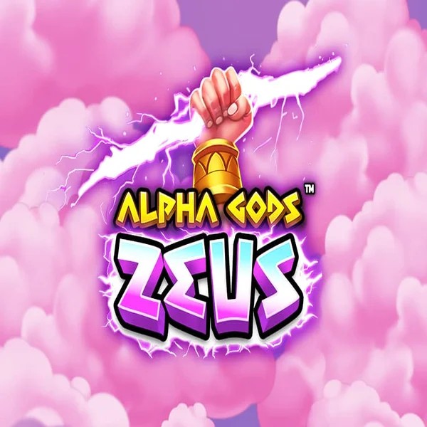 Try Alpha Gods Zeus slot by PearFiction Studios on sspinoloco.com – logo image
