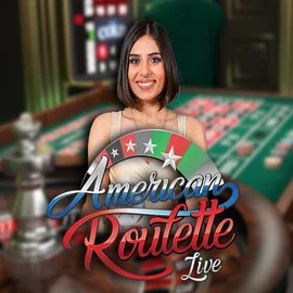 American Roulette (Evolution) slot visual from Evolution available on sspinoloco.com