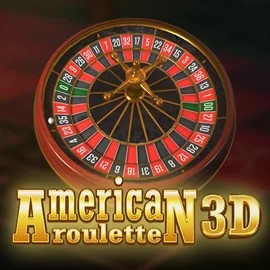 American Roullete 3D (Evoplay) online game logo by Evoplay on sspinoloco.com