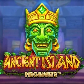 Ancient Island Megaways casino game by Pragmatic Play – featured logo at Spinoloco Casino