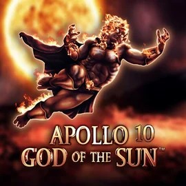 Play Apollo God of the Sun slot by Novomatic on sspinoloco.com