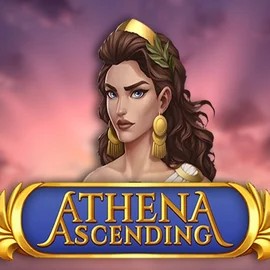 Athena Ascending game by Play'n GO – logo hosted on Spinoloco Casino