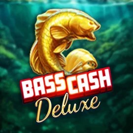 Bass Cash Deluxe logo by Alchemy Gaming at Spinoloco Casino