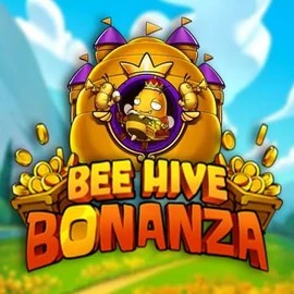 Bee Hive Bonanza game by NetEnt – logo hosted on Spinoloco Casino