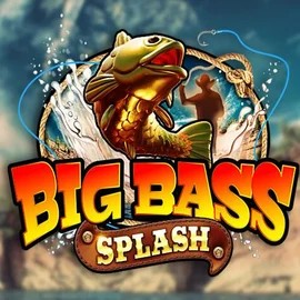 Big Bass Splash game by Pragmatic Play – logo hosted on Spinoloco Casino