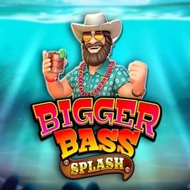 Bigger Bass Splash online slot from Pragmatic Play – play at sspinoloco.com