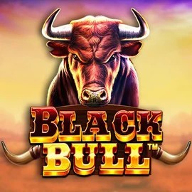 Black Bull by Pragmatic Play, showcased at sspinoloco.com – game logo