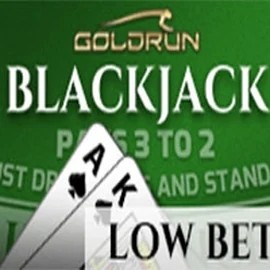 Table Games logo of Blackjack Low Bets from Holland Power Gaming at Spinoloco Casino