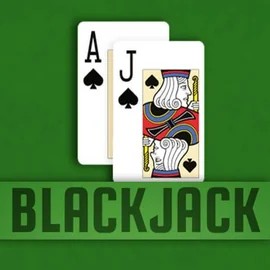 Blackjack (Relax Gaming) slot visual from Relax Gaming available on sspinoloco.com