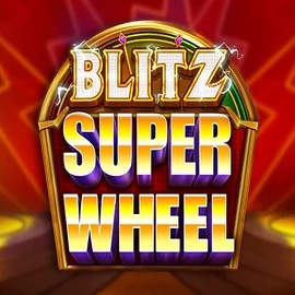 Try Blitz Super Wheel slot by Pragmatic Play on sspinoloco.com – logo image