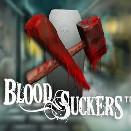 Blood Suckers game by NetEnt – logo hosted on Spinoloco Casino