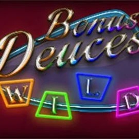 Enjoy Bonus Deuces Wild (RTG) by RTG (Reel Time Gaming) – logo hosted on sspinoloco.com