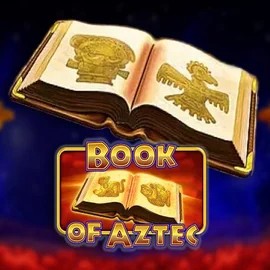 Book of Aztec online slot from Amatic Industries – play at sspinoloco.com