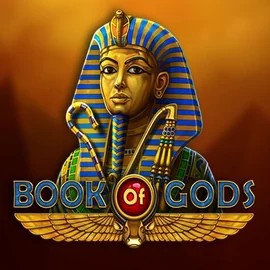Try Book of Gods slot by BF Games on sspinoloco.com – logo image