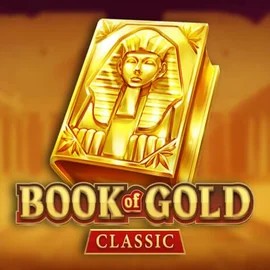 Play the Book of Gold Classic slot by Playson on Spinoloco Casino