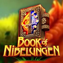 Book of Nibelungen slot icon by Swintt, available at Spinoloco Casino