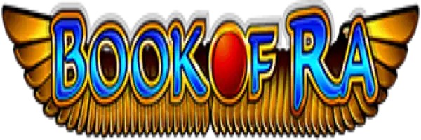 Book of Ra logo by Greentube at Spinoloco Casino