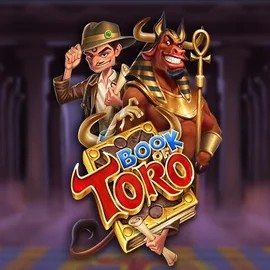 Book Of Toro logo – Slots by ELK Studios at Spinoloco Casino