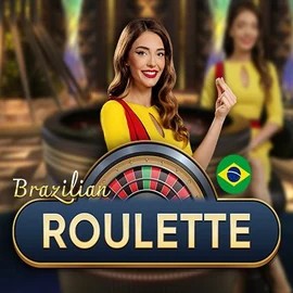 Brazilian Roulette (Pragmatic Play) by Pragmatic Play, showcased at sspinoloco.com – game logo