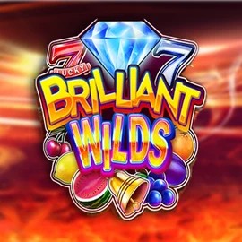 Brilliant Wilds slot icon by iSoftBet, available at Spinoloco Casino