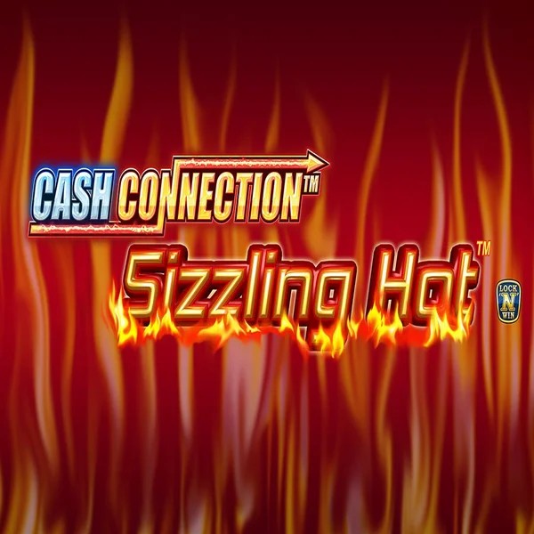 Cash Connection Sizzling hot logo by Novomatic Spinoloco Casino