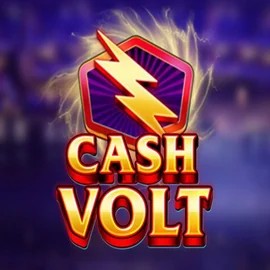 Cash Volt game by Red Tiger Gaming – logo hosted on Spinoloco Casino