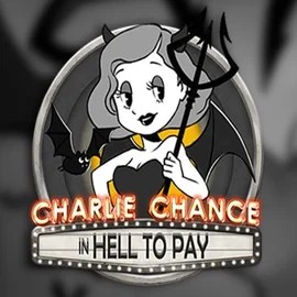 Charlie Chance in Hell to Pay game by Play'n GO – logo hosted on Spinoloco Casino