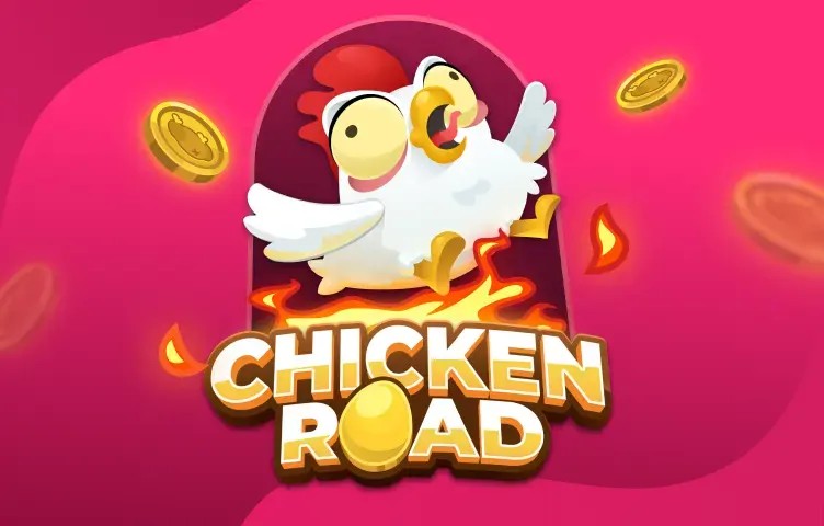 Casino Games logo of Chicken Road from InOut at Spinoloco Casino