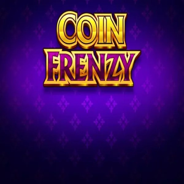 Coin Frenzy logo – Slots by Greentube at Spinoloco Casino