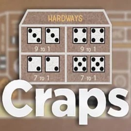 Craps (Nucleus Gaming) game by Nucleus Gaming – logo hosted on Spinoloco Casino