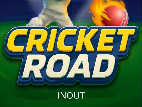 Cricket Road by InOut, showcased at sspinoloco.com – game logo