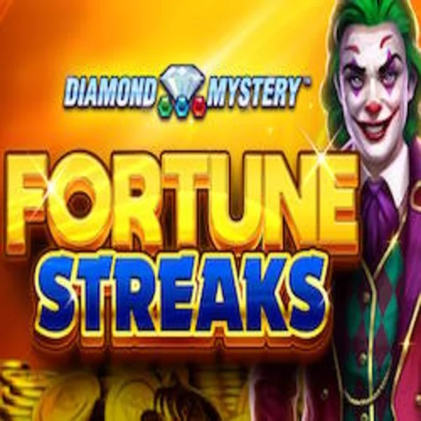 Diamond Mystery Fortune Streaks online slot from Greentube – play at sspinoloco.com