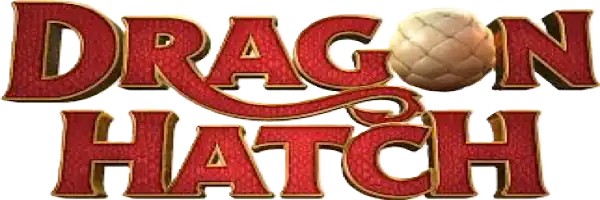 Dragon Hatch by PG Soft, showcased at sspinoloco.com – game logo
