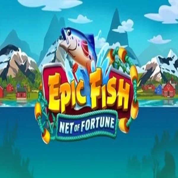 Enjoy Epic Fish Net of Fortune by Quickspin – logo hosted on sspinoloco.com
