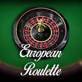 European Roulette (Red Tiger) logo – Table Games by Red Tiger Gaming at Spinoloco Casino