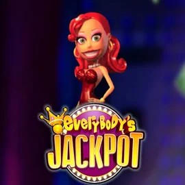 Everybody's Jackpots logo – Jackpots by Playtech at Spinoloco Casino