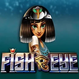 Fish Eye slot icon by Pragmatic Play, available at Spinoloco Casino