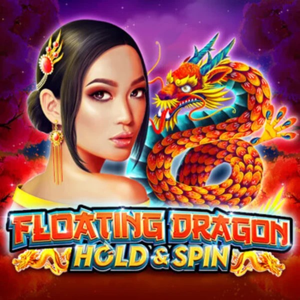 Floating Dragon game by Pragmatic Play – logo hosted on Spinoloco Casino