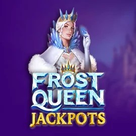 Frost Queen Jackpots slot icon by Yggdrasil, available at Spinoloco Casino