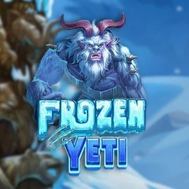 Frozen Yeti casino game by BF Games – featured logo at Spinoloco Casino