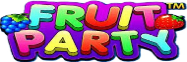 Fruit Party online game logo by Top Trend Gaming on sspinoloco.com